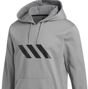 Adidas 2XL pullover hoodie sweater